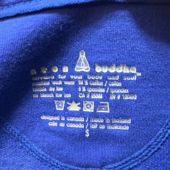 Neon Buddha - Picture 3 of 3